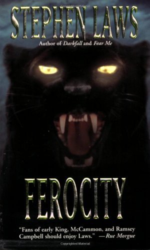 Stephen Laws/Ferocity
