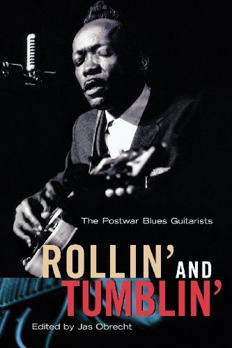 Jas Obrecht/Rollin' and Tumblin'@ The Postwar Blues Guitarists