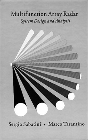 Sergio Sabatini Multifunction Array Radar System Design And Analysis 