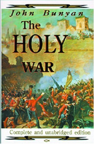 John Bunyan Holy War 