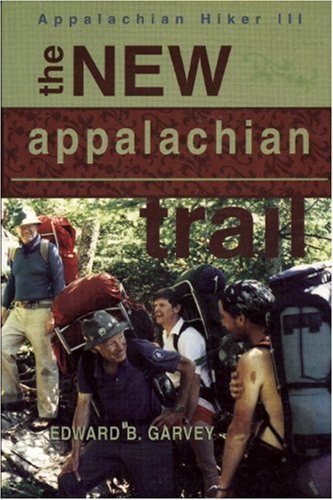 Edward Garvey/New Appalachian Trail,The