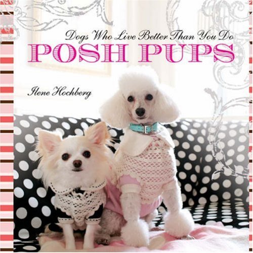 Ilene Hochberg Posh Pups Dogs Who Live Better Than You Do 