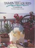 Junior League Of Tampa Tampa Treasures Cookbook 