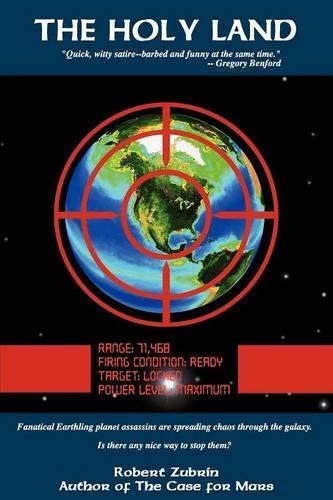 Robert Zubrin/The Holy Land