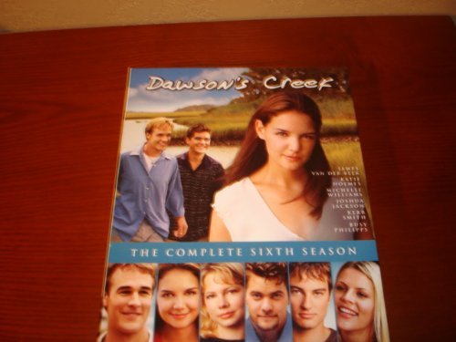 Dawson's Creek/Season 6@DVD@NR