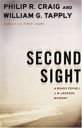 Philip R. Craig/Second Sight