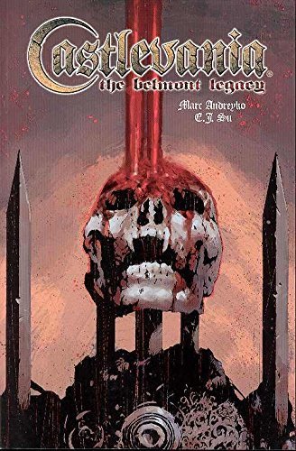 Marc Andreyko/Castlevania: The Belmont Legacy