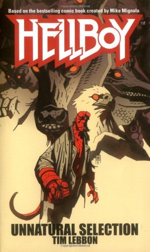 Tim Lebbon/Unnatural Selection