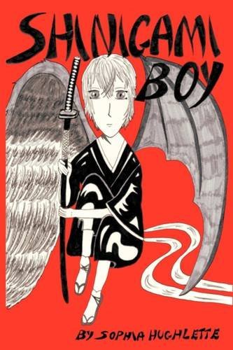 Sophia Hughlette Shinigami Boy 