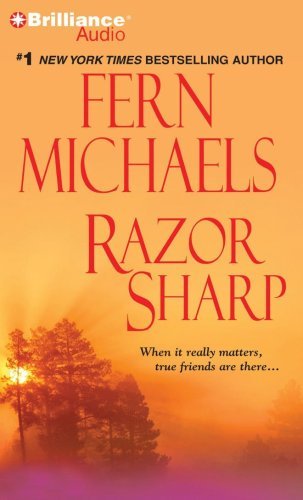 Fern Michaels Razor Sharp Abridged 