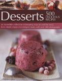 Ann Kay Desserts 500 Delicious Recipes An Incredible Collection O 