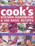 Carole Clements Cook's Kitchen Handbook & 500 Basic Recipes 