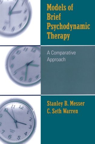 Stanley B. Messer Models Of Brief Psychodynamic Therapy A Comparative Approach 