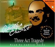Agatha Christie Three Act Tragedy 