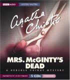 Agatha Christie Mrs. Mcginty's Dead 