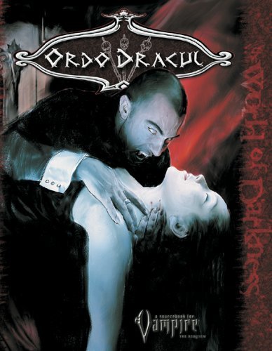 Kobar, Christopher McFarland, Matt Hindmarch, Will/Ordo Dracul (Vampire: The Requiem)