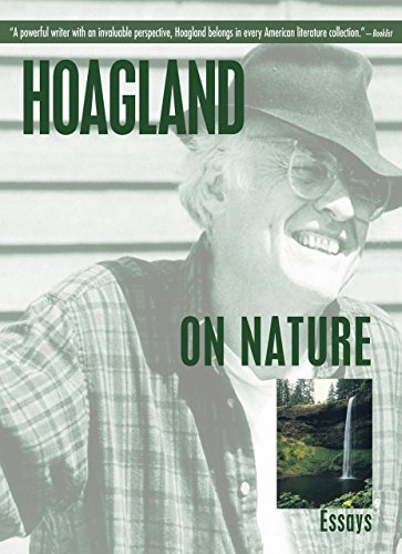 Edward Hoagland Hoagland On Nature Essays 