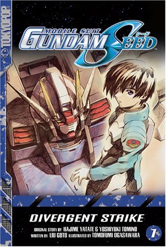 Liu Goto Mobile Suit Gundam Seed Volume 1 