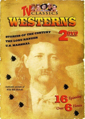 Tv Classic Westerns/Vol. 2@Slimlilne@Nr/2 Dvd