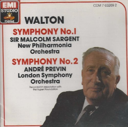 W. Walton/Sym 1 & 2