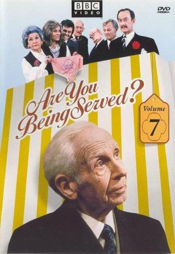 ARE YOU BEING SERVED?/VOL. 7