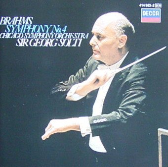 J. Brahms/Sym 4
