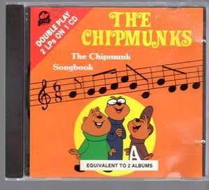 Chipmunks/Chipmunk Song Book