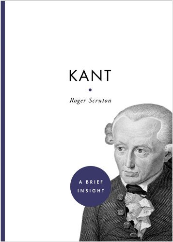 Roger Scruton Kant 