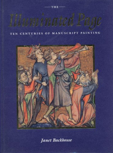 Janet Backhouse Illuminated Page 