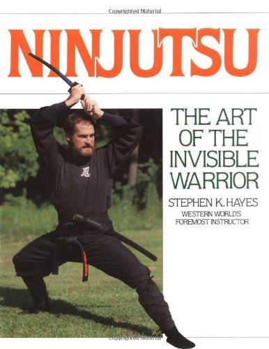 Stephen K. Hayes Ninjutsu 