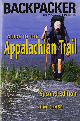 Jim Chase/Backpacker Magazine's Guide to the Appalachian Tra@0002 EDITION;