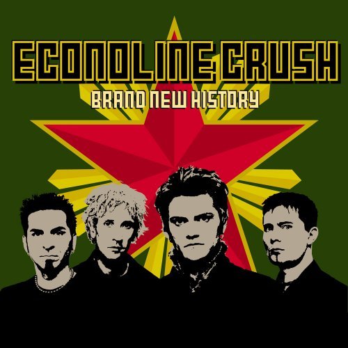 Econoline Crush/Brand New History@Import-Can