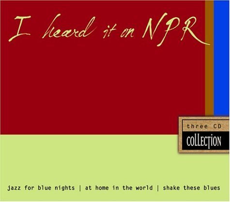 I Heard It On Npr/I Heard It On Npr