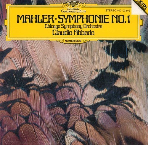MAHLER,G./SYM 1