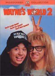 Wayne's World 2/Wayne's World 2