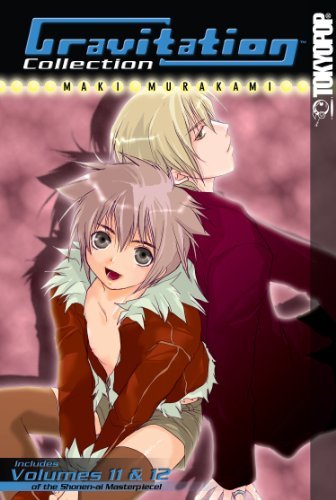 Maki Murakami/Gravitation Collection,Volumes 11-12