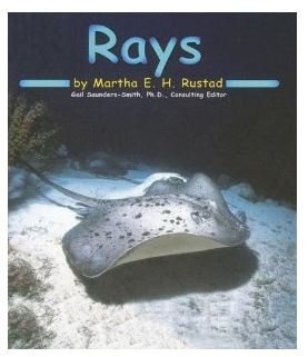 Martha E. H. Rustad Rays [scholastic] 