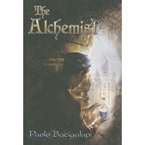 Paolo Bacigalupi/Alchemist,The