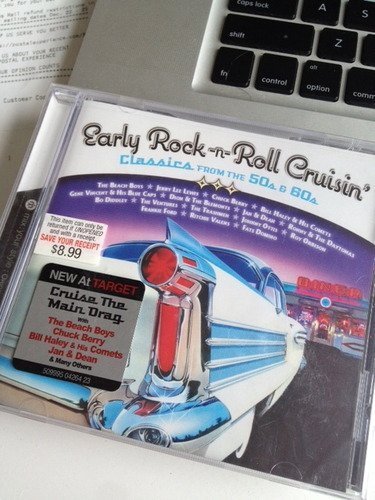 Early Rock 'N' Roll Cruisin'/Early Rock 'N' Roll Cruisin'