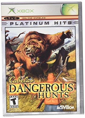 Xbox/Cabela's Dangerous Hunts