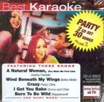 la Bamba Born To Be Wild God Bless The Usa/Best Karaoke Party Volume 2