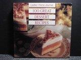 Carol Prager 100 Great Dessert Recipes 