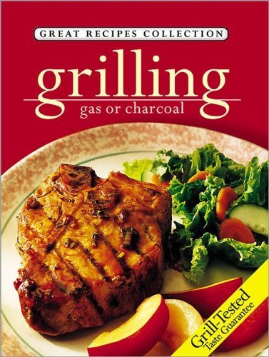 Grand Avenue Books Grilling Great Recipes Collection 