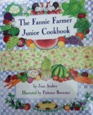 Patience Brewster Joan Scobey The Fannie Farmer Junior Cookbook 