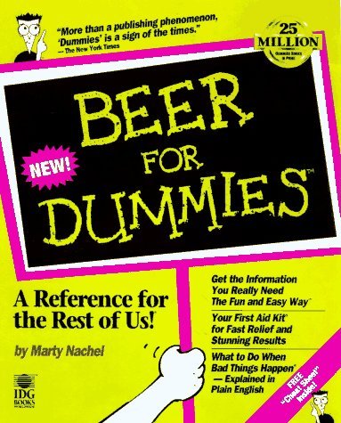 Marty Nachel/Beer For Dummies