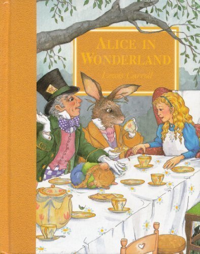 Lewis Carroll/Alice In Wonderland