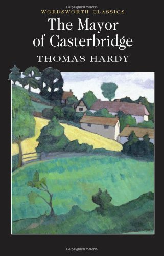 HARDY,THOMAS,DEFENDANT/Mayor Of Casterbridge,The