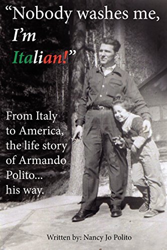 Nancy Jo Polito Nobody Washes Me I'm Italian 