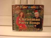 Karaoke Christmas Party Songs 