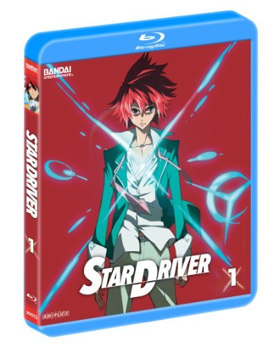 Star Driver/Star Driver Pt. 1@Blu-Ray/Jpn Lng/Eng Sub@Pg13/2 Dvd